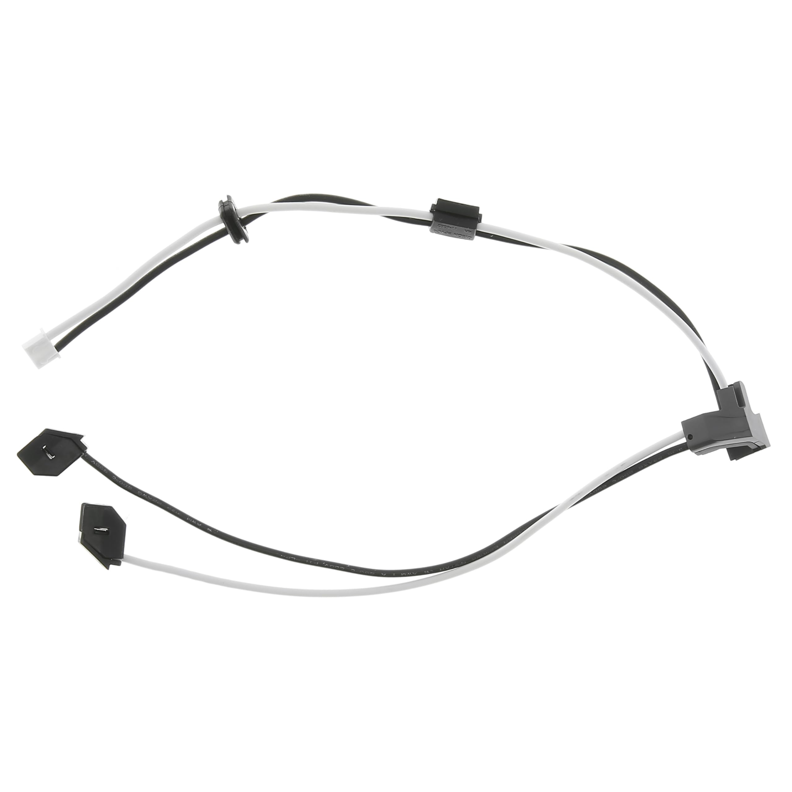 Masterpart White/Black Vacuum Yoke Harness Loom To Fit Dyson Up22, Up24, Up32, Up34 Vacuum Cleaners Size 2