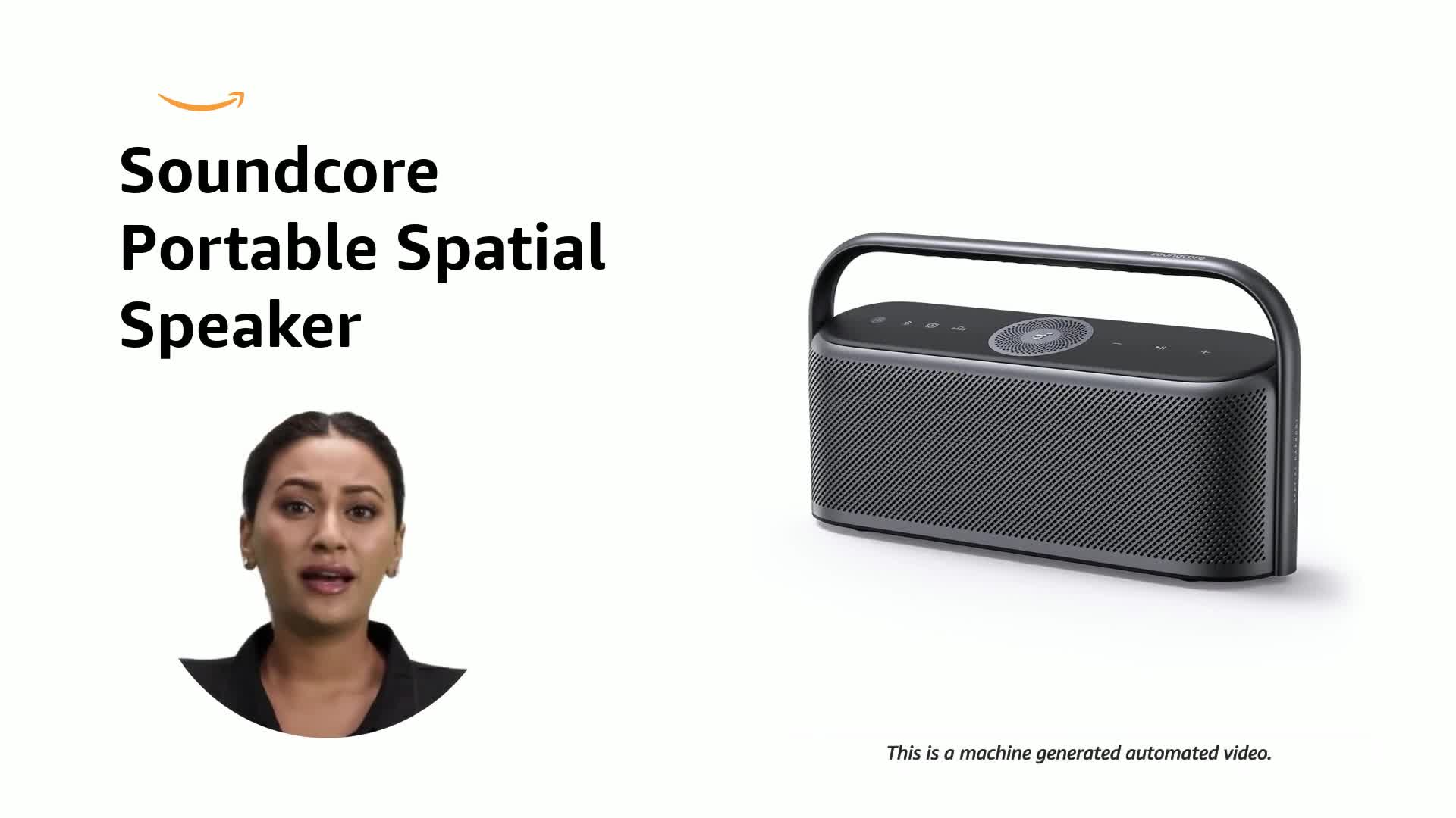 soundcore Motion X600 Portable Bluetooth Speaker, Hi-Res