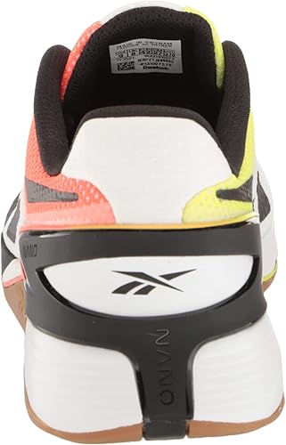 Miniatura 2 de Reebok Zapatillas Cross-Trainer Nano X3 Unisex para Adultos