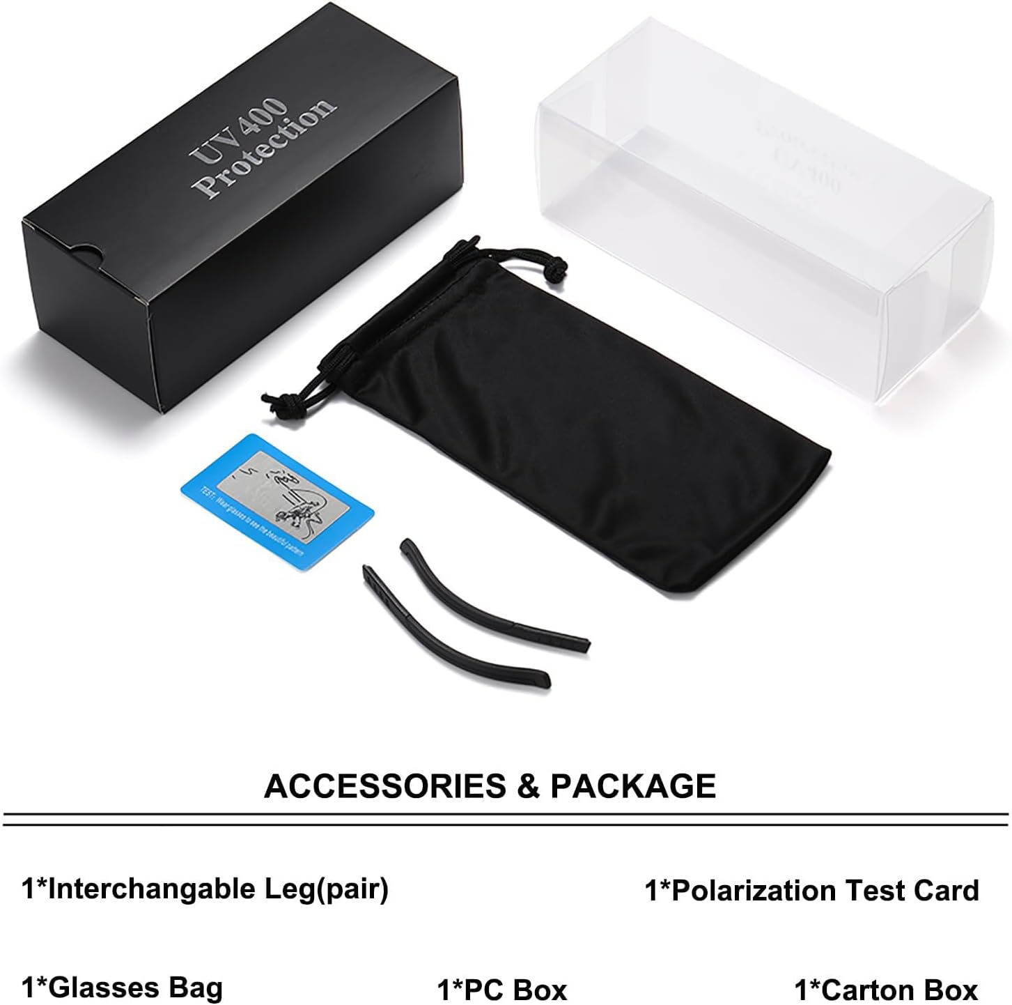 Kids Sunglasses Polarized Youth Baseball Sunglasses for 8-14 Boys Girls UV400 Sports Cycling Glasses - Image 5