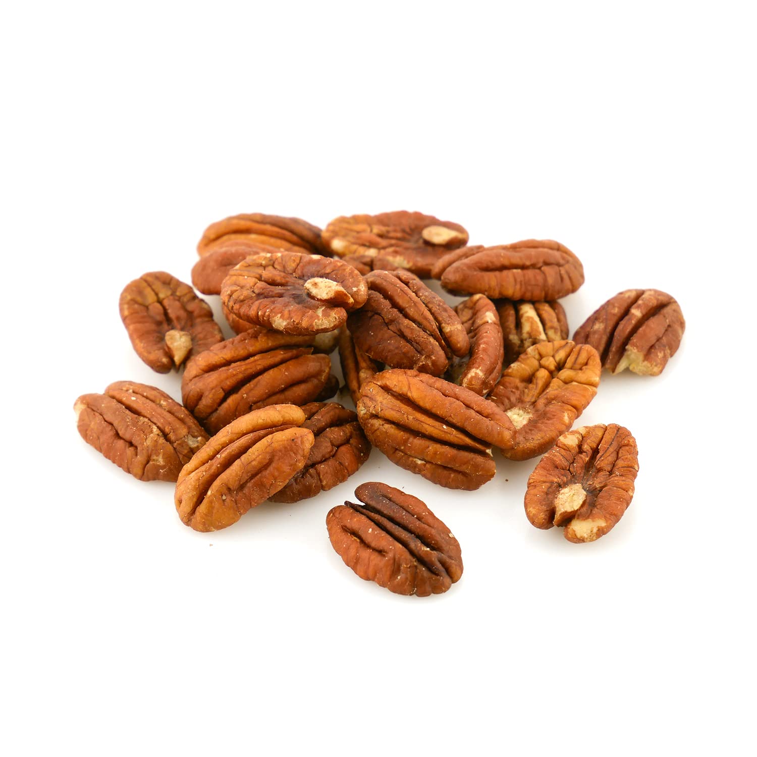 Nuez Pecana sin cáscara Natural 900 gr. Landernuts