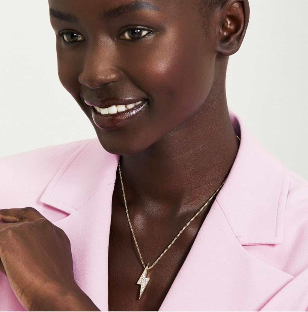 ted baker lightning bolt earrings