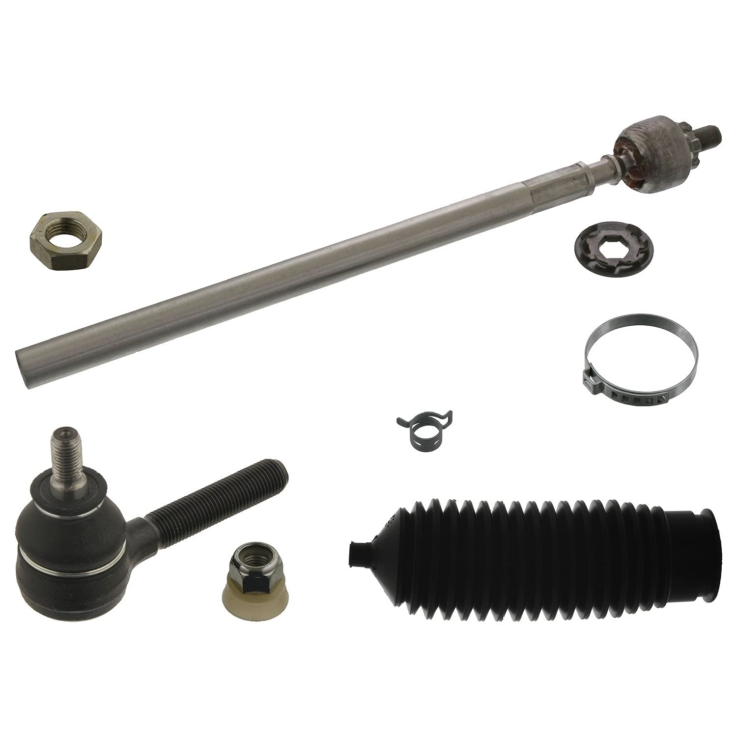 FEBI BILSTEIN Tie Rod PEUGEOT,CITROËN 39293 3812C0,3812C0S2,381750 Steering Rod,Rod Assembly 381750S2,406644,406644S1,3812C0,3812C0S2,381750,381750S2