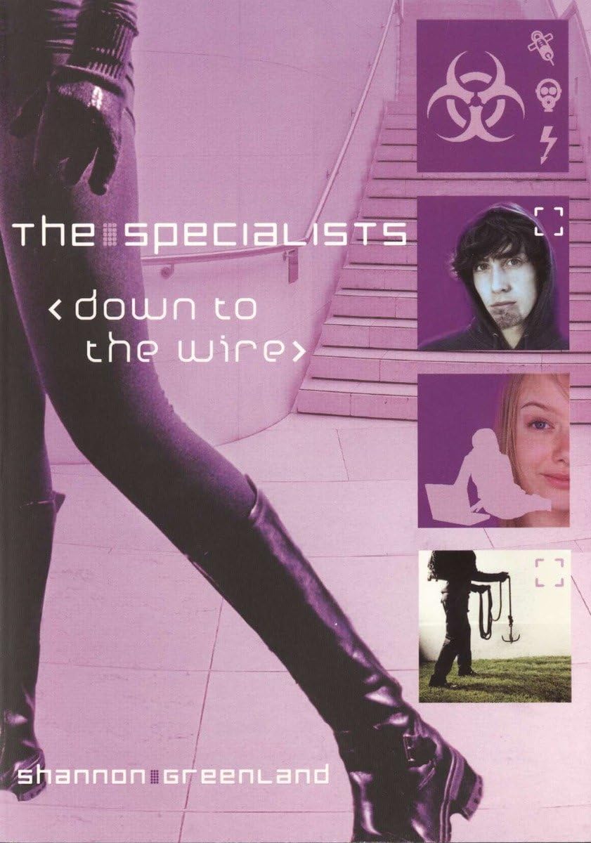 Buy Down to the Wire (The Specialists) — BookShops.in