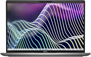 ديل خط العرض 7350 13 دفتر إنتل كور الترا 7 155 U - 16 Gb - 512 Gb Ssd - ويندوز 11 برو