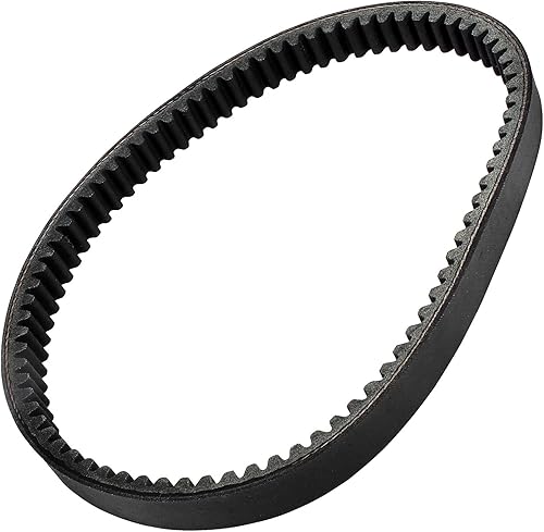 Correa de transmisión compatible con Manco 285 286 485 486 606 Go Kart Baja BB65 DN65 SD65 TX65 196cc 6.5HP American Sportworks 136cc 208cc Marauder