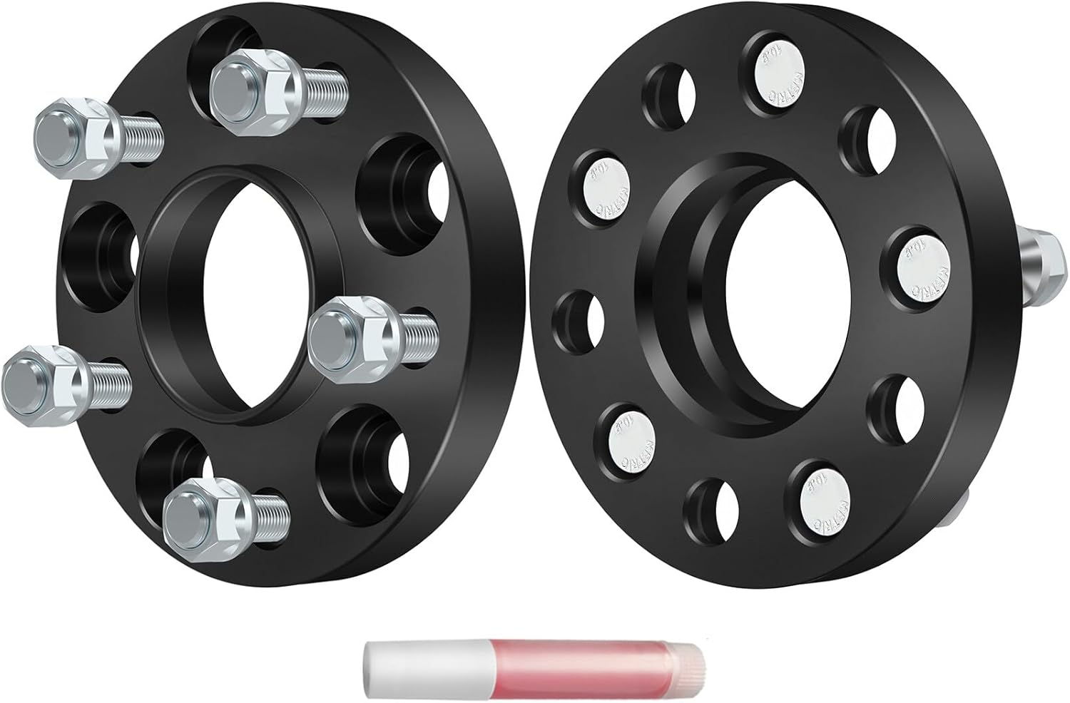 ECCPP 2PCS 5x4.5 to 5x4.5 Wheel Spacers Hubcentric 20mm 5 Lug 5x114.3mm Fits for 2002-2015 for Nissan Altima |2009-2015 for Nissan GT-R |2011-2014 for Nissan Juke