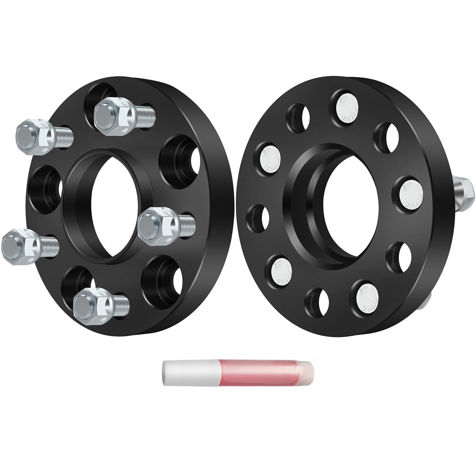 ECCPP 2PCS 5x4.5 Wheel Spacers Hubcentric 20mm 5 Lug 5x114.3mm Fits for 2002-2015 for Nissan Altima 2009-2015 for Nissan GT-R 2011-2014 for Nissan Juke