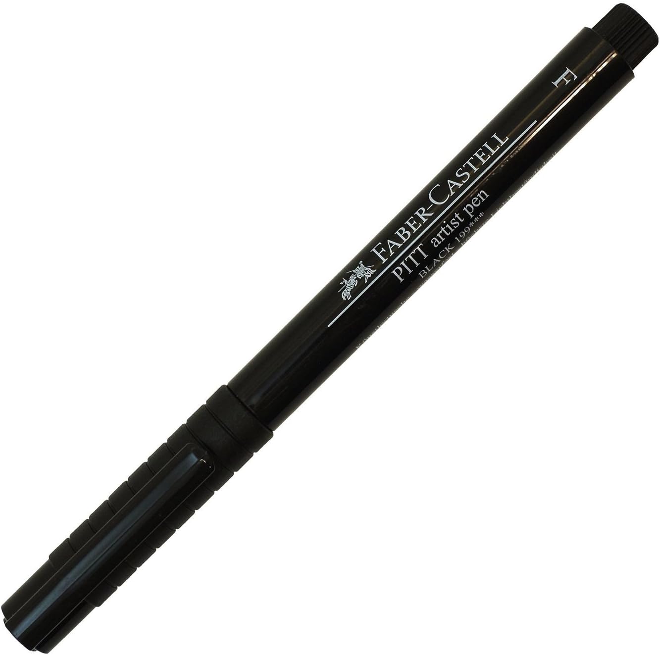 Faber-Castell Pitt Çizim Kalem Siyah F