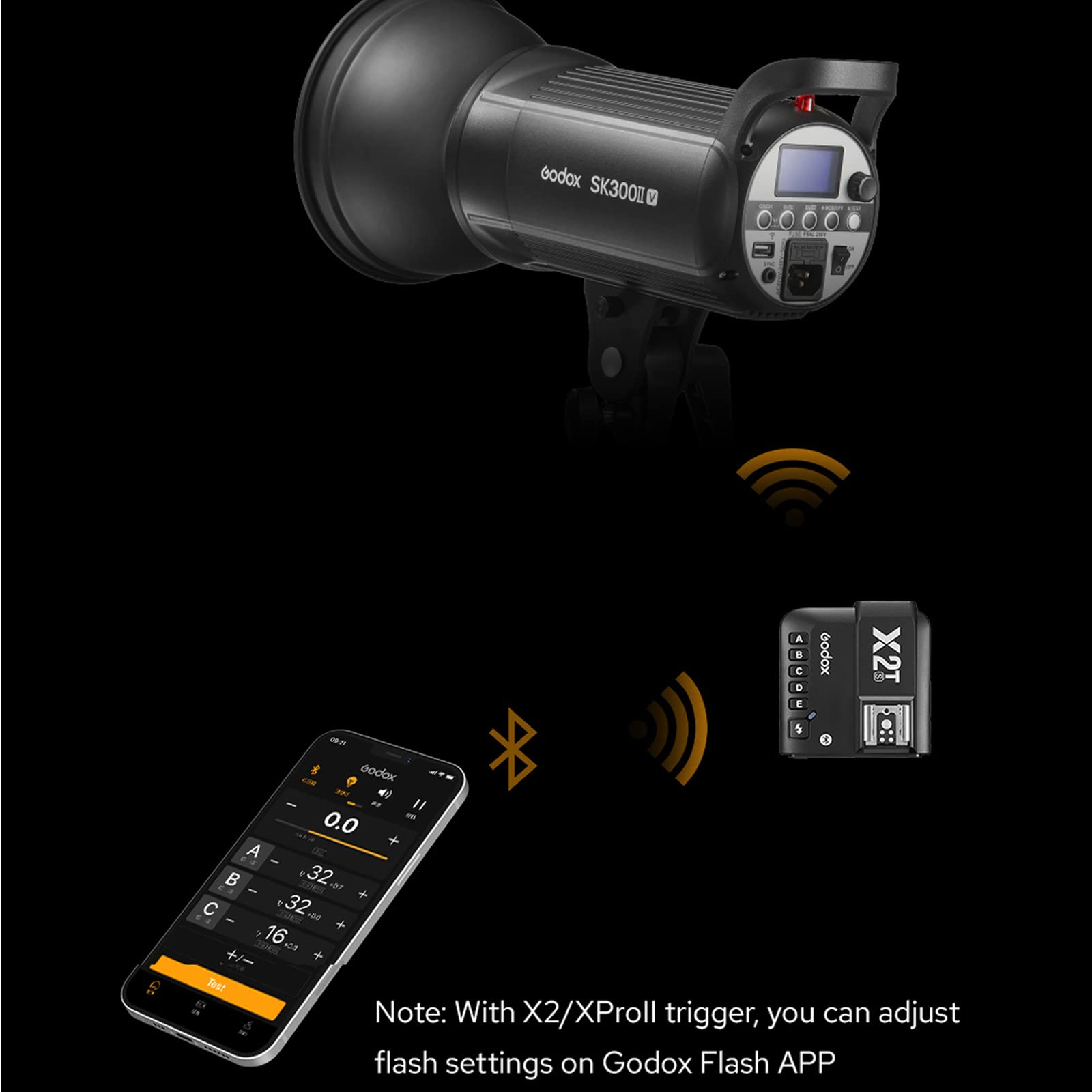 Amazon.com : Godox SK400II-V SK400II V 400Ws 5700±200K Strobe Amazon.com : Godox SK400II-V SK400II V 400Ws 5700±200K Strobe