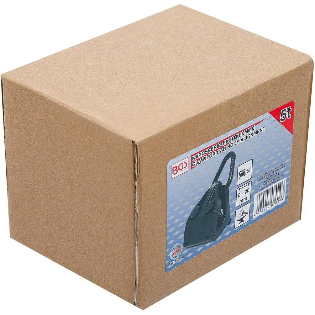 Alicates de cuerpo de 105 mm – Un sentido de tracción, hasta 5 t – Robusto y preciso, Pro – D-Work