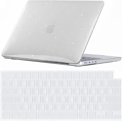 Miniatura 29 de Se7enline Funda compatible con MacBook Pro de 14 pulgadas 2021/2022/2023/2024 Mac Pro de 14 pulgadas, modelo A2918 A2992 A3112 A3401 A2442 A2779 M4