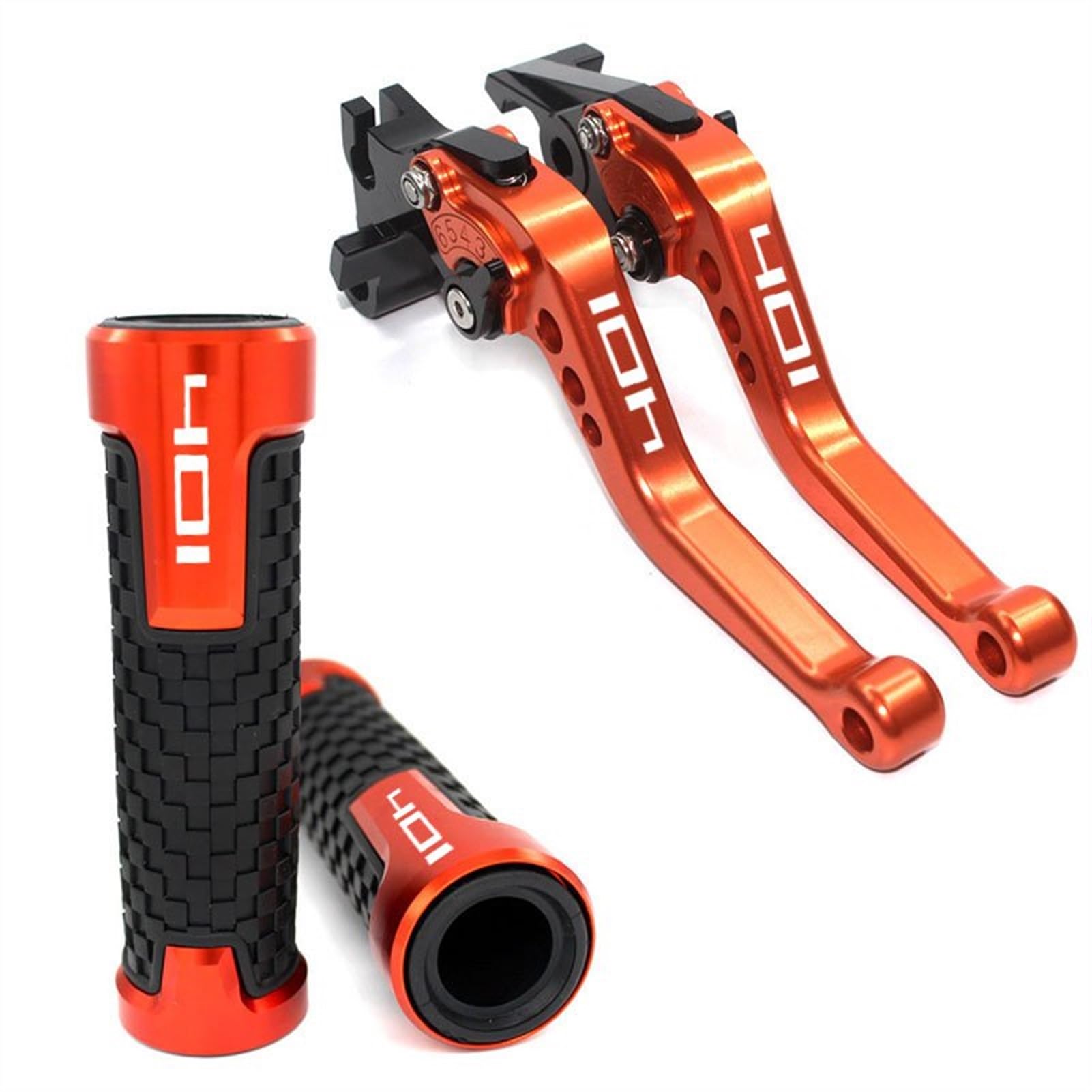 Asddllnn 6 For Svartpilen 401 For Vitpilen 2018-2022 Motorcycle Brake Clutch Levers Handle Bar
