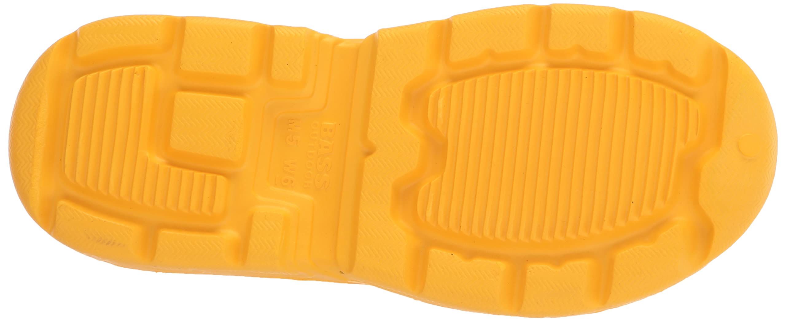 BASS OUTDOOR Damen Feldrutsche Wassersportschuh