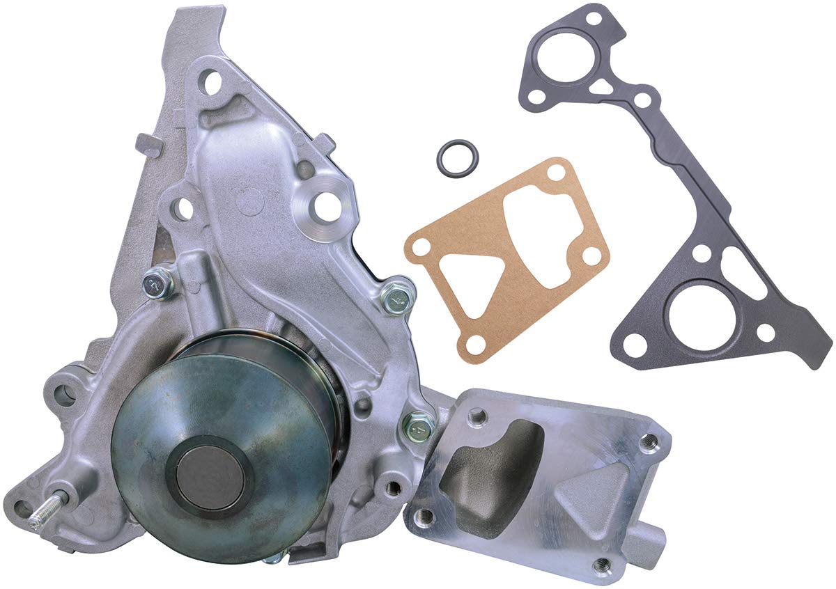 Hitachi WUP0026 - Bomba de Agua para Motor de Coche