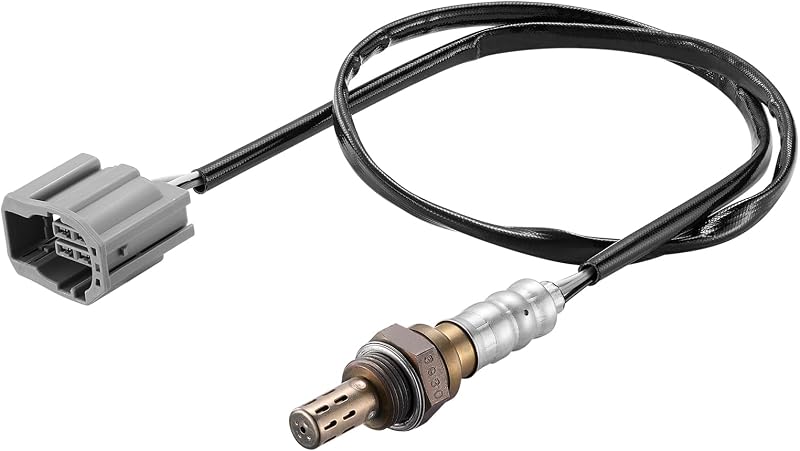 Sensor de oxigênio O2 pós-catalisador SYKRSS 250-24718 para Mazda 3 2.0L/2.3L 2006-2009 – 1 unidade