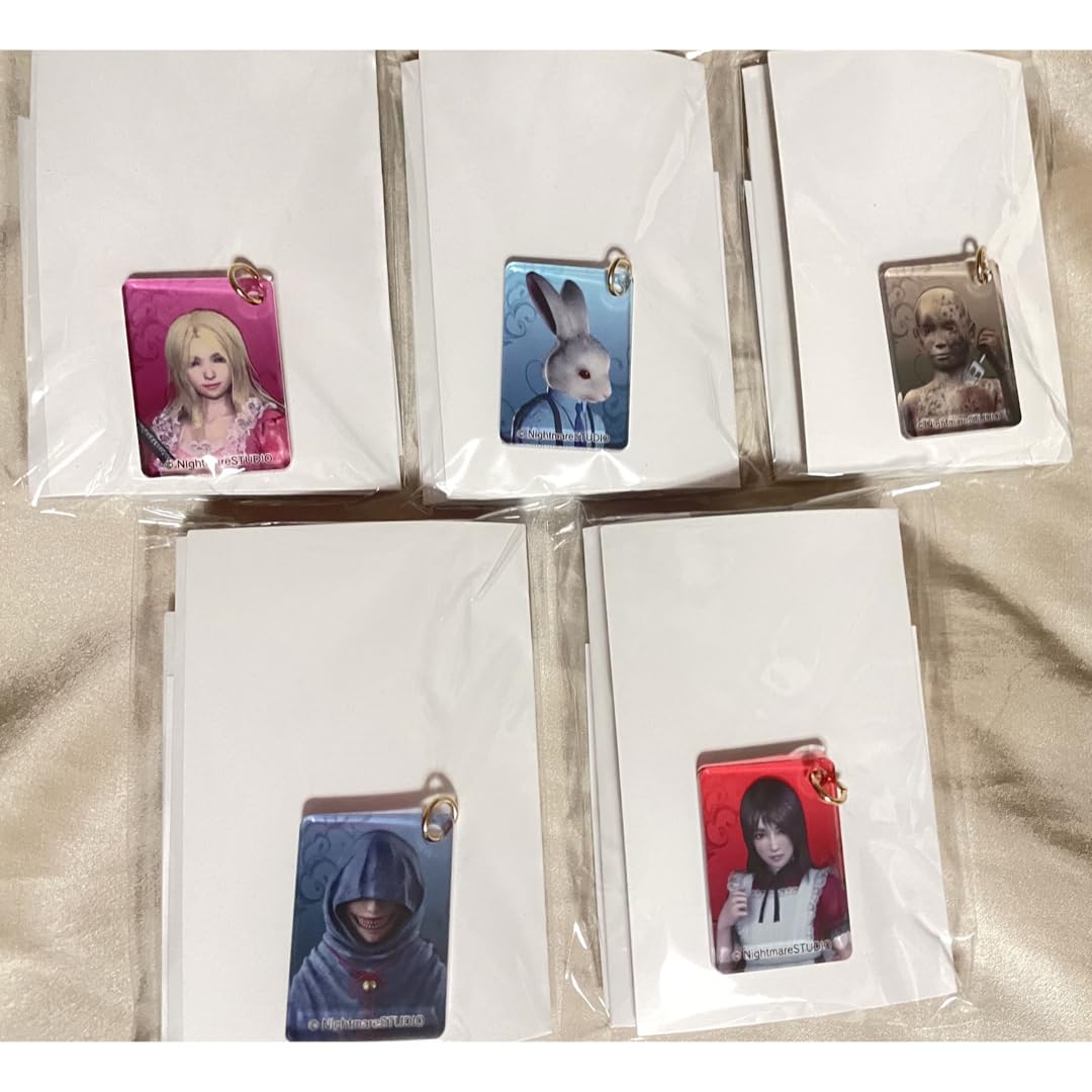 歪みの国のアリス　くじメイト 歪みの国のアリス くじメイト