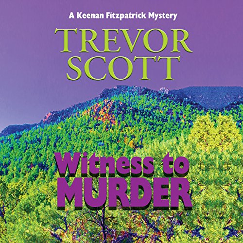 Cover art for Witness to Murder