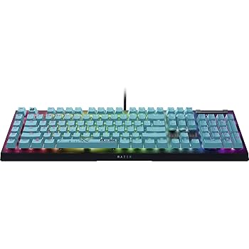 Amazon.co.jp: ゼンレスゾーンゼロ ゲーミングキーボード Razer