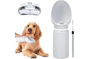 Leak-Proof Pet Travel Bottles