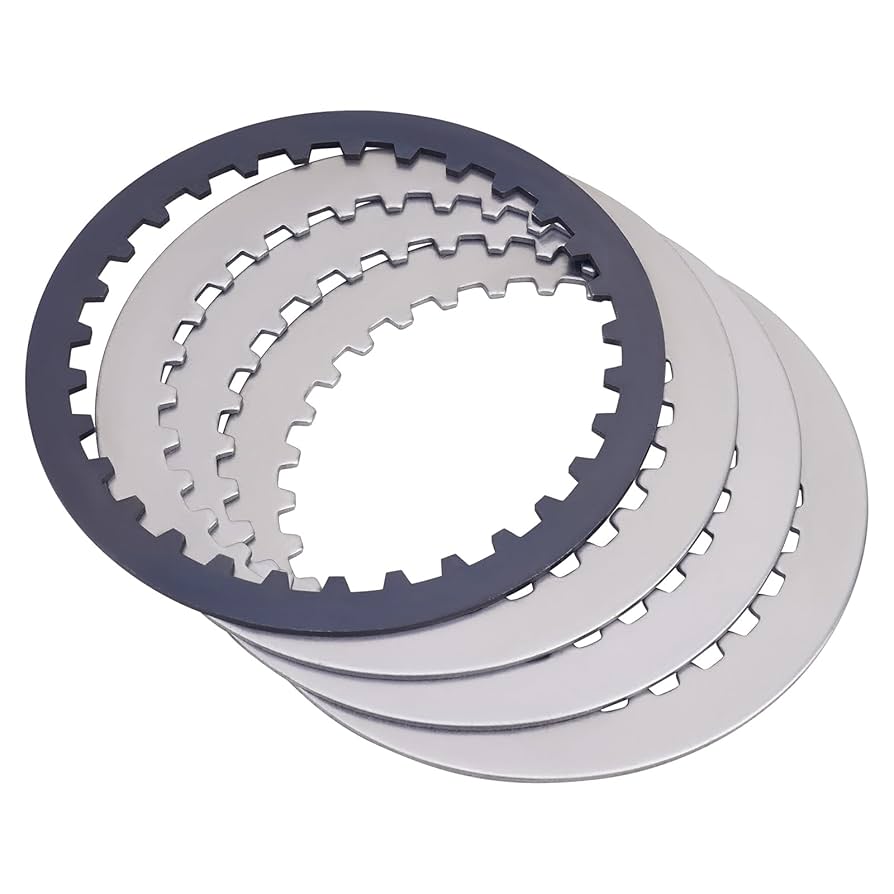 ゼファー400 クラッチ板 フリクションプレート 7枚 クラッチ