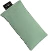 Hugger Mugger Peachskin Eye Pillow - Use Heated or Chilled, Natural Herbal Filling, Relaxing Scent, Light Weight, Soft Fabric