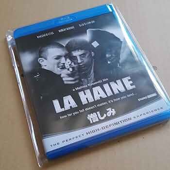 憎しみ('95仏)　DVD 日本語字幕　マチュー・カソヴィッツ 憎しみ(´95仏) DVD 日本語字幕 マチュー・カソヴィッツ