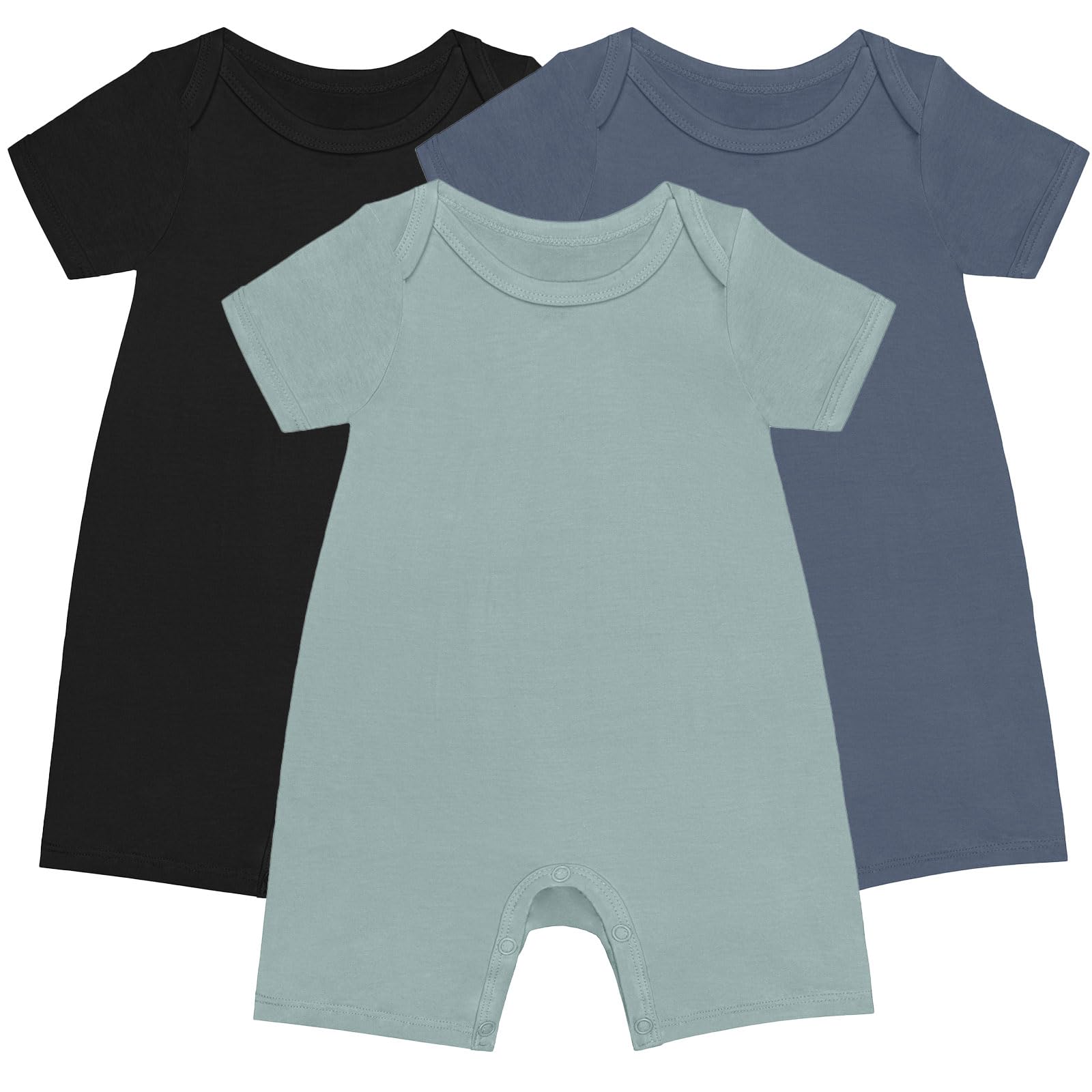 GUISBY Footless Romper