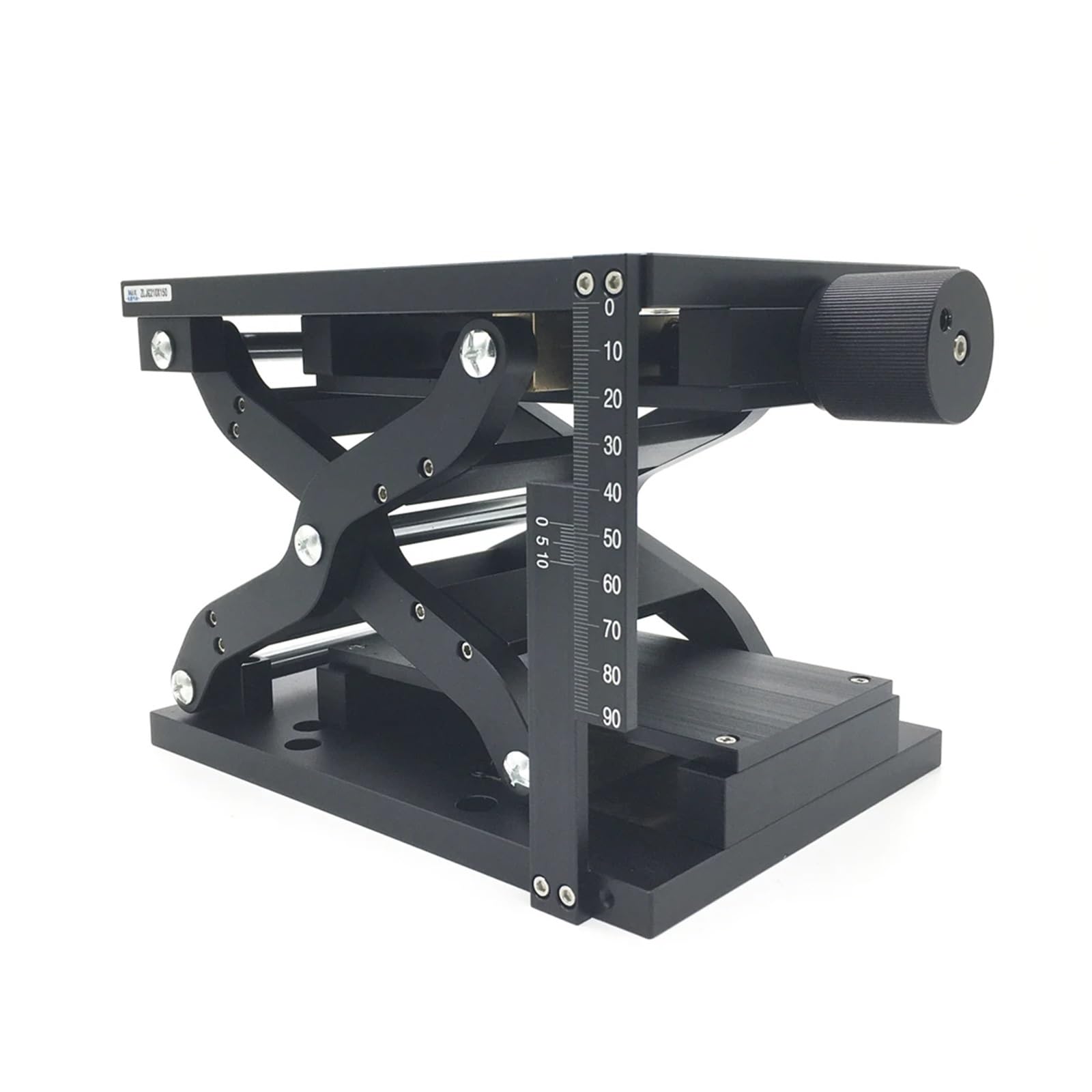 トラックスシザーMOVE TRACKS SCISSOR Electric platform scissor lift for sale | Rough Terrain