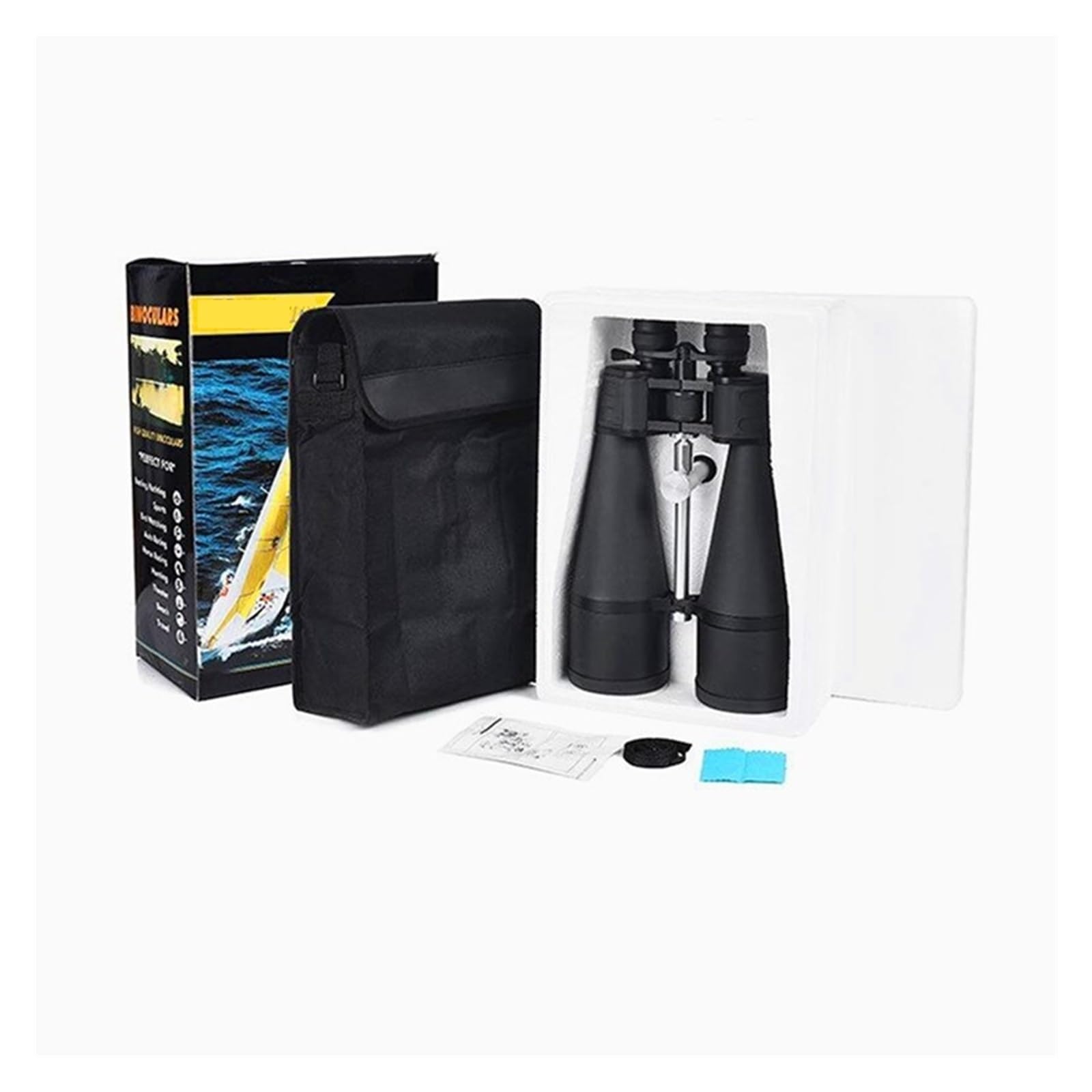Binoculaires professionnels nocturne vision pour astronomie - 8