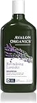 Avalon Organics Nourishing Shampooing - Lavande par Avalon pour l ' unisexe - 11 oz Shampooing