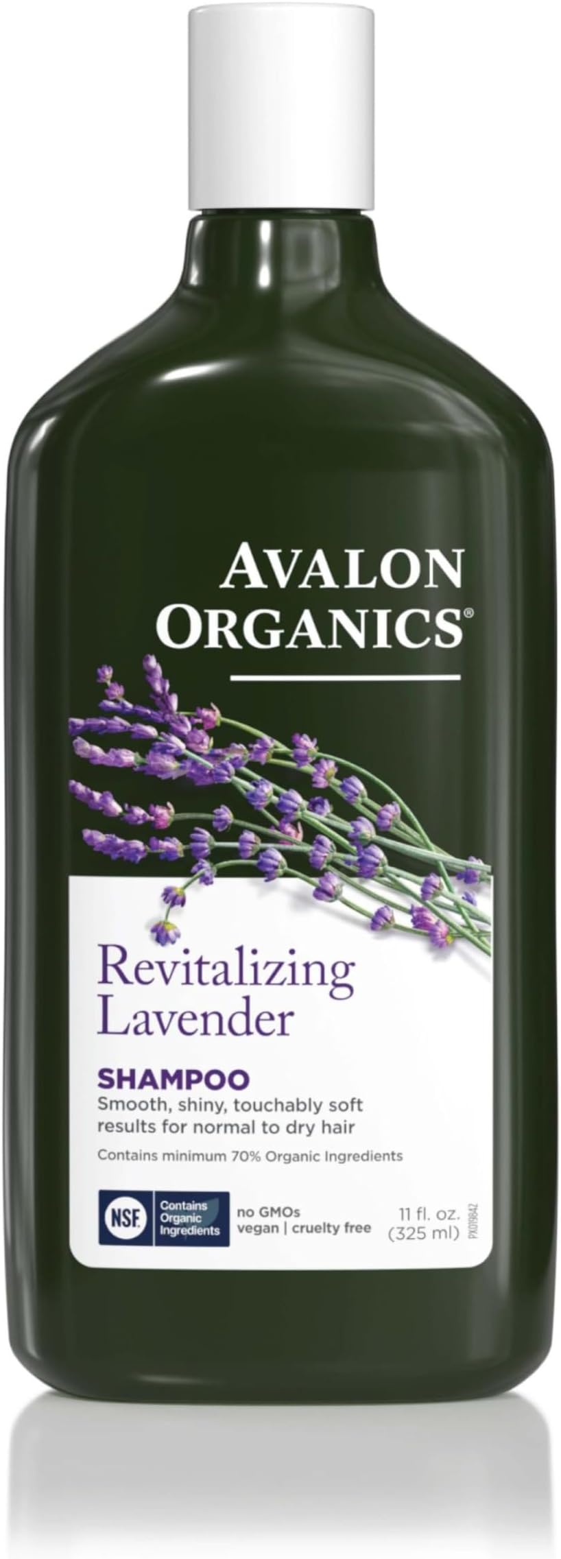 Avalon Organics Lavender Nourishing Shampoo 325ml
