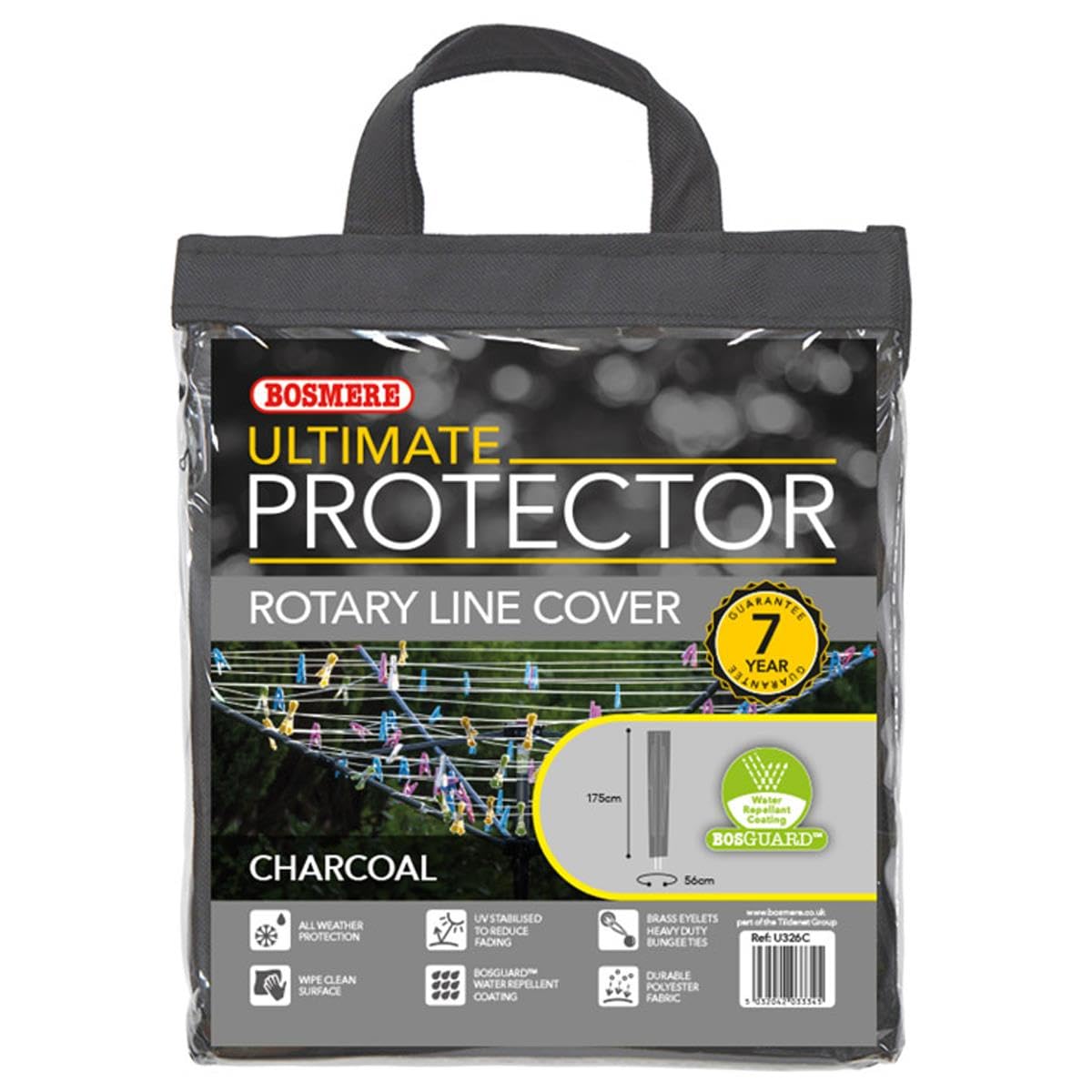 Bosmere Ultimate Protector Rotary Line Cover U326c