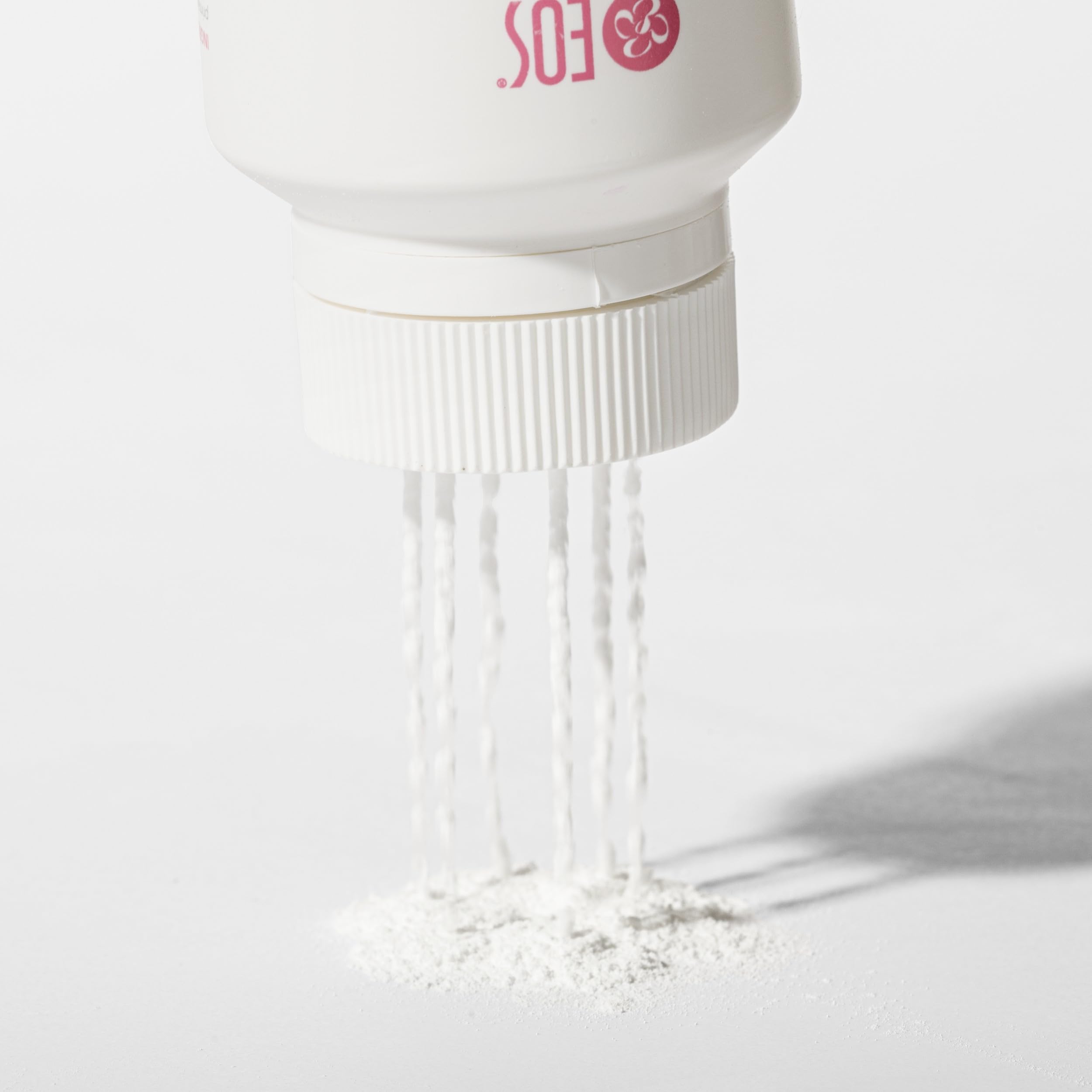 EOS NATURA Talco di Riso - Polvere di Amido di Riso Puro per Neonati e Bambini – Assorbente, Lenitiva – 100% Italiano - Il Mondo di Babu – 100 g