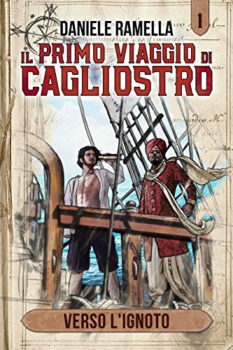 Verso l'Ignoto: Episodio 1 (Il Primo Viaggio di Cagliostro) Verso l'Ignoto: Episodio 1 (Il Primo Viaggio di Cagliostro)