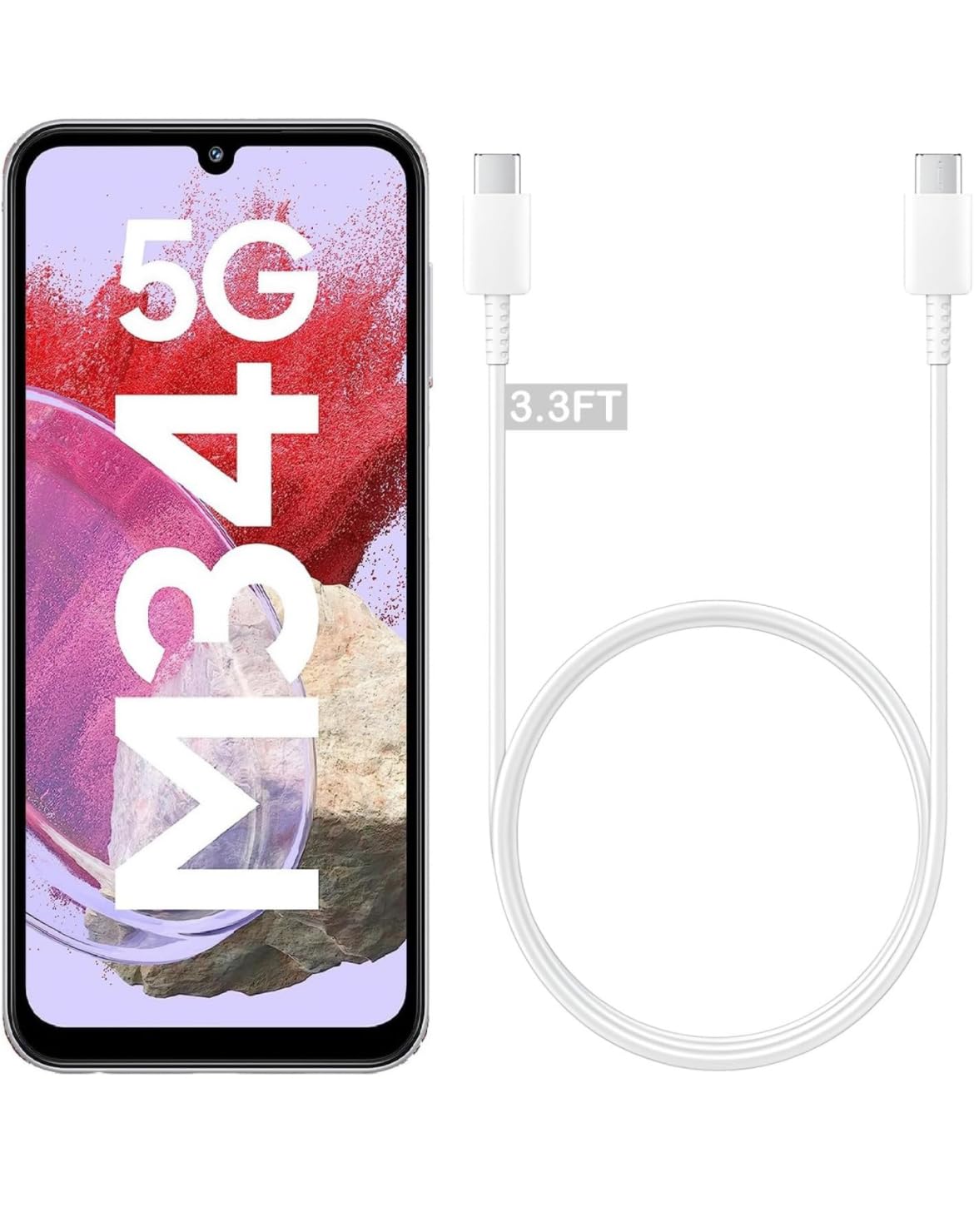 See full amazon price history chart for For Samsung 25W C To C Data Cable Flash Charging Compatible With Samsung Cellphones (Only Cable) White For Samsung 25W C To C Data Cable Flash Charging Compatible With Samsung Cellphones (Only Cable) White (B0CV7ZK21P) Amazon Price History, Amazon Price Tracker