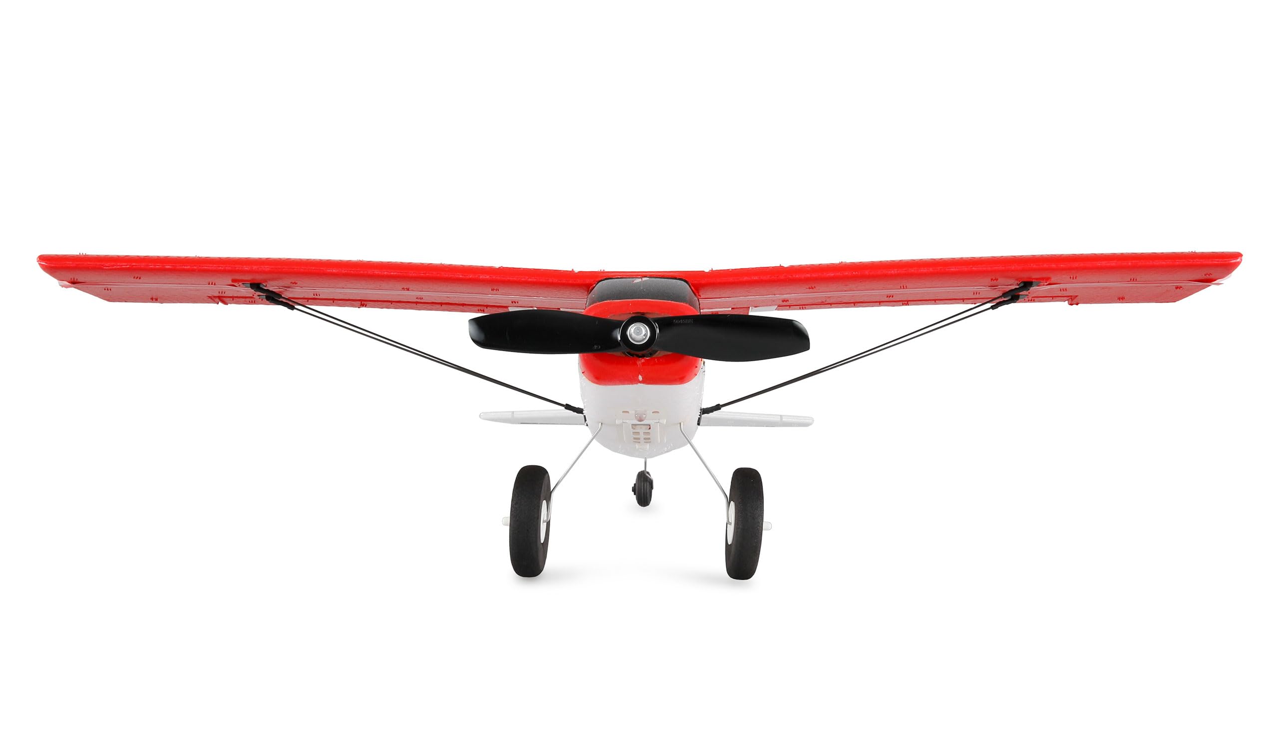 Amewi Maule M7 brushless 4-Kanal mit Gyro 3D/6G RTF rot ferngesteuert RC Flugzeug Flieger