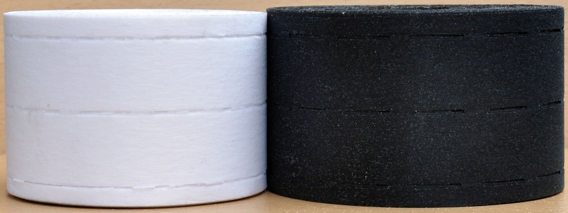 5m Vlies Stanzband - Perfekt Für Röcke & Hosen