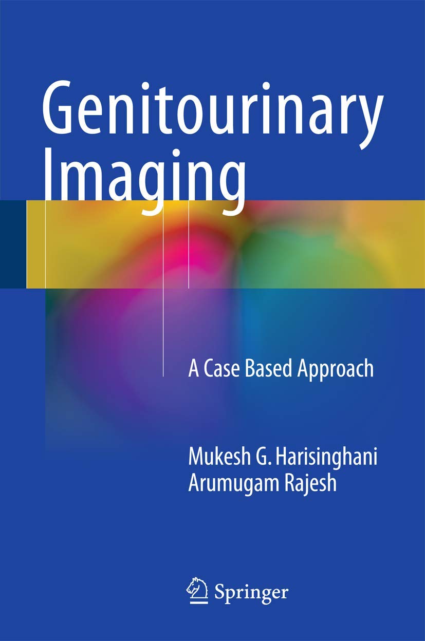 Genitourinary Imaging view 3