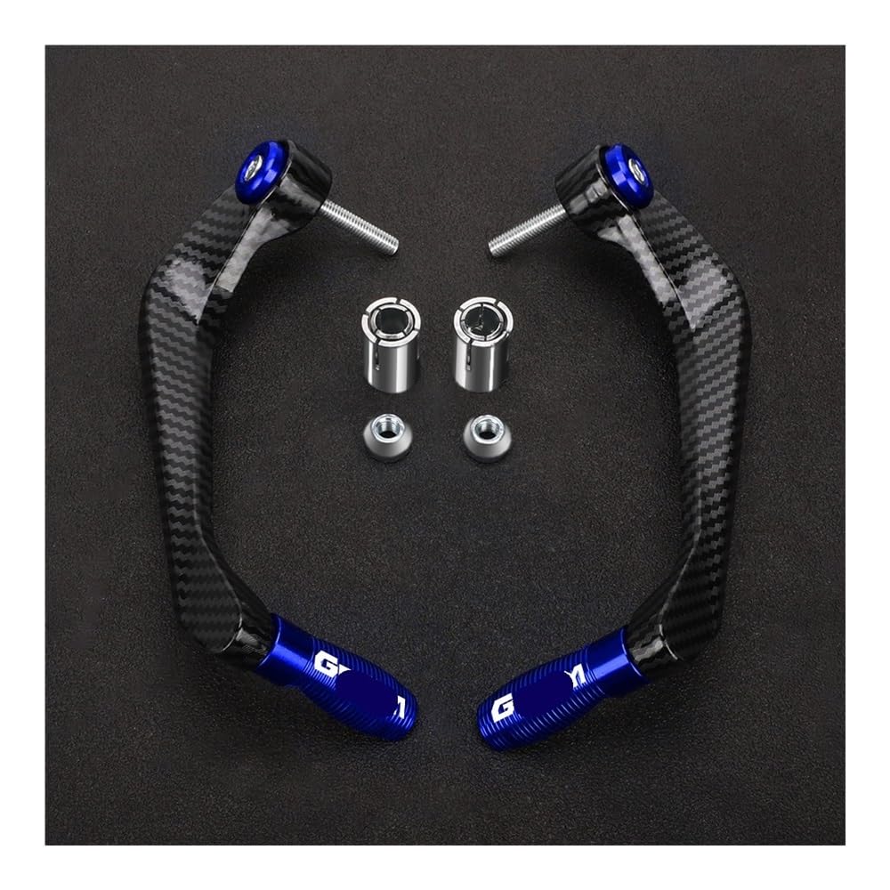HVHSSAOCW Motorcycle Handlebar Handguard Brake Clutch Levers Hand Guard Protector for MSX125 for Grom for MSX 125 for MSX-125 Handguard Brake Guard