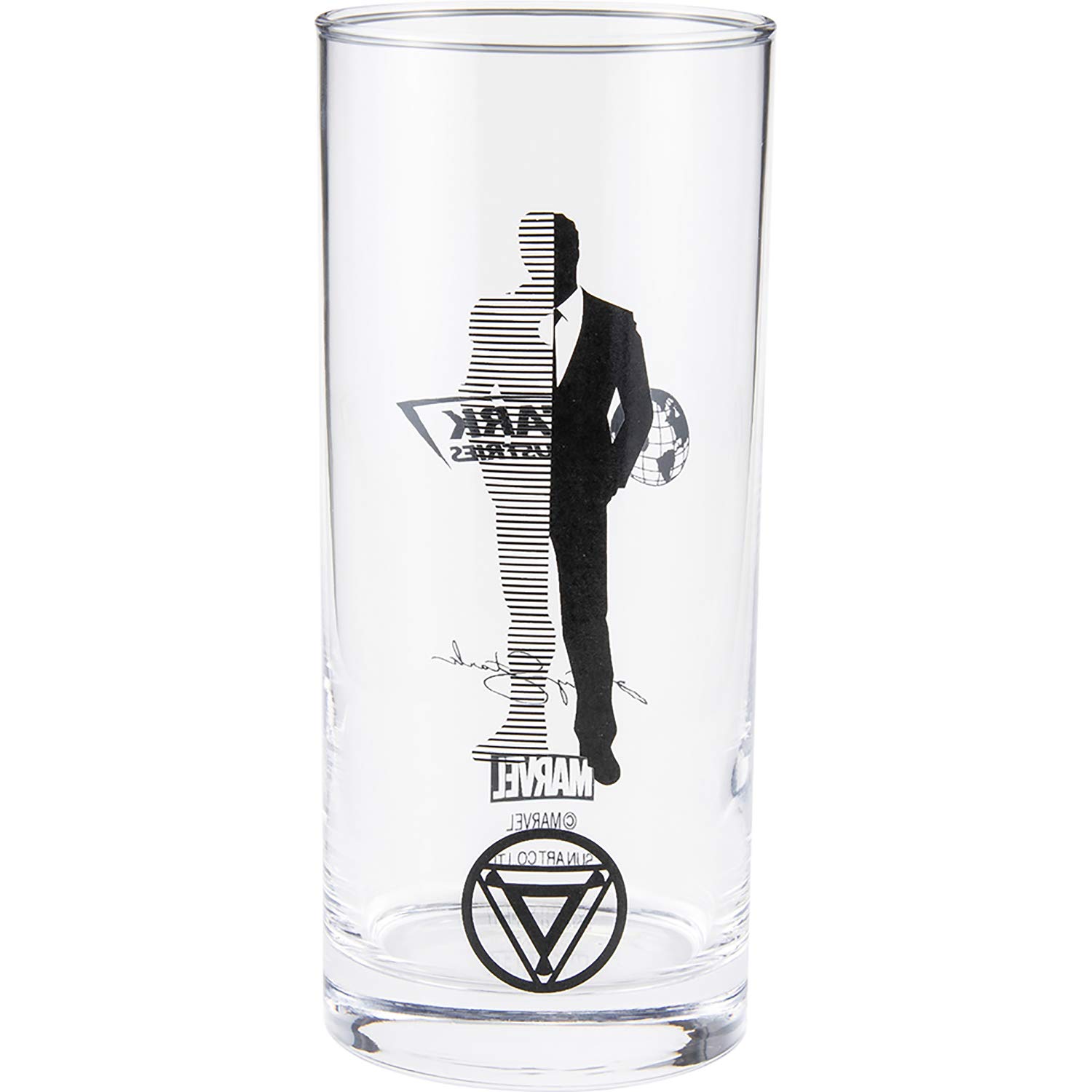 Amazon｜「アイアンマン」 ロング タンブラー トニースターク