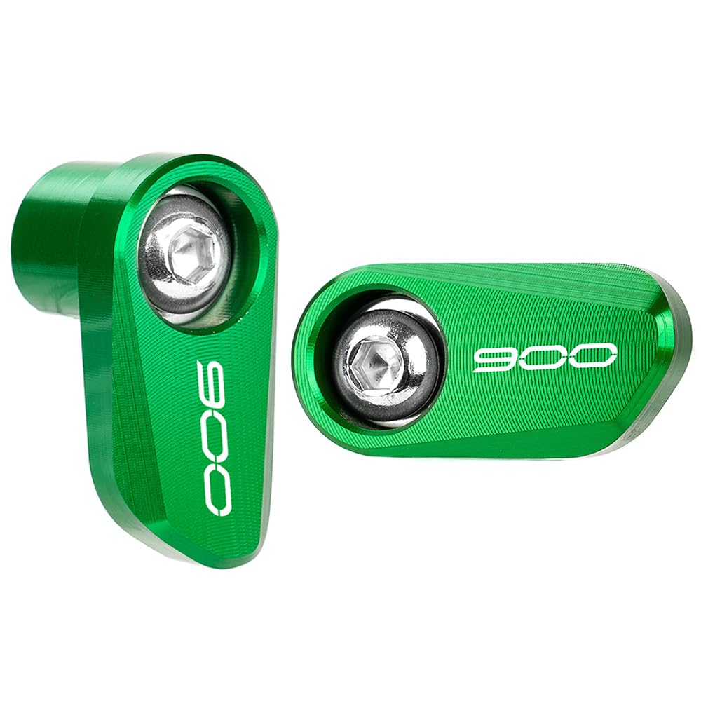 Für Kawasaki Z900 Z 900 RS SE Z900RS Z900SE 2017-2025 2026 Motorrad Zubehör Vorderrad Hinterrad ABS-Sensorschutz Bewachen Deckel Aluminium