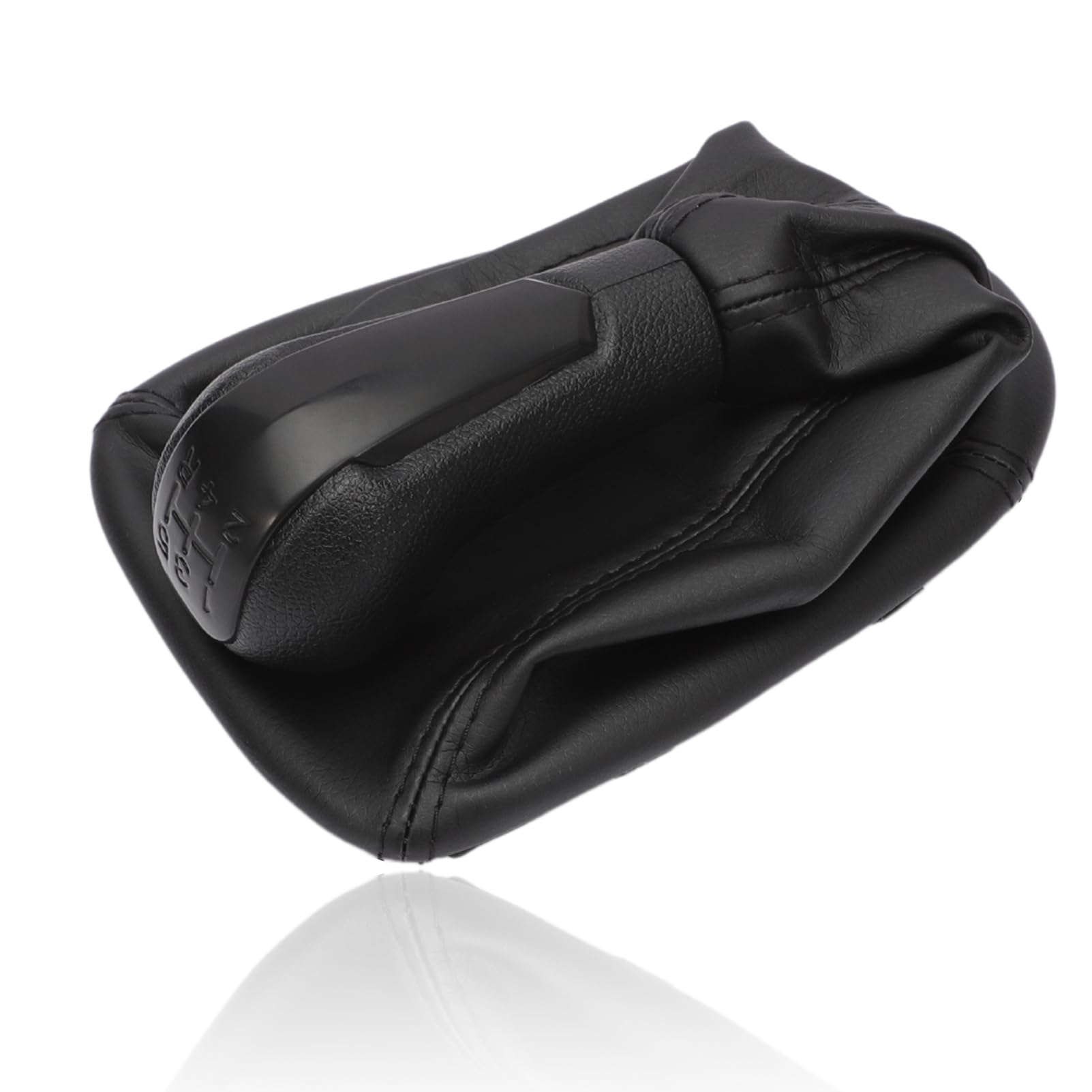 KASturbo Pomello del cambio a 5 velocità compatibile con Spark 2011 2012 2013 2014 2015 2016