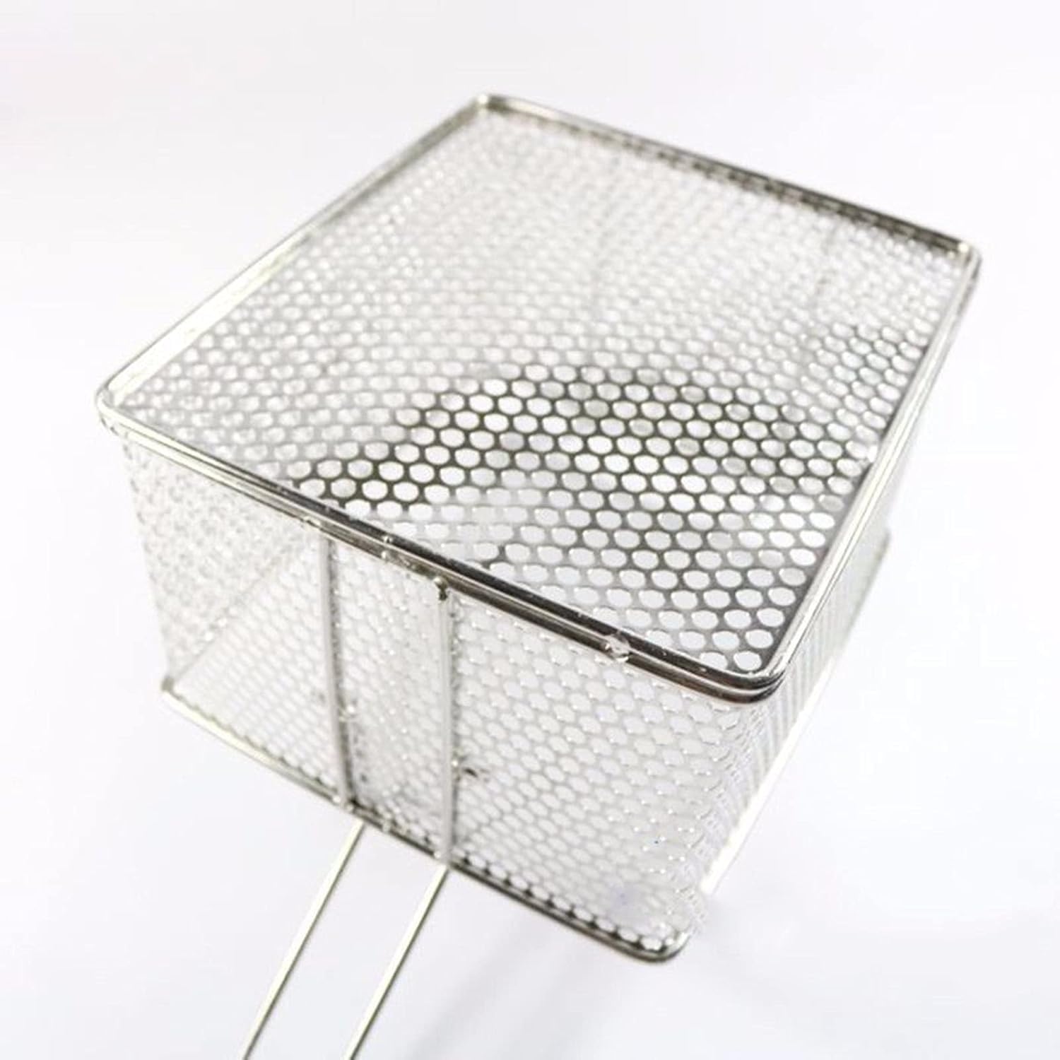 Cestello for patatine fritte commerciale, filtro for friggitrice elettrica, cestello for friggere in acciaio inossidabile, padella for, for