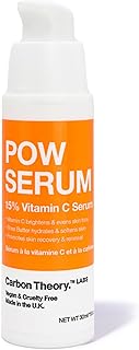 Carbon Theory POW 15% Vitamin C Face Serum fo...