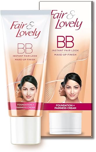 Fair & Lovely BB Face Cream Matte Finish, 40g