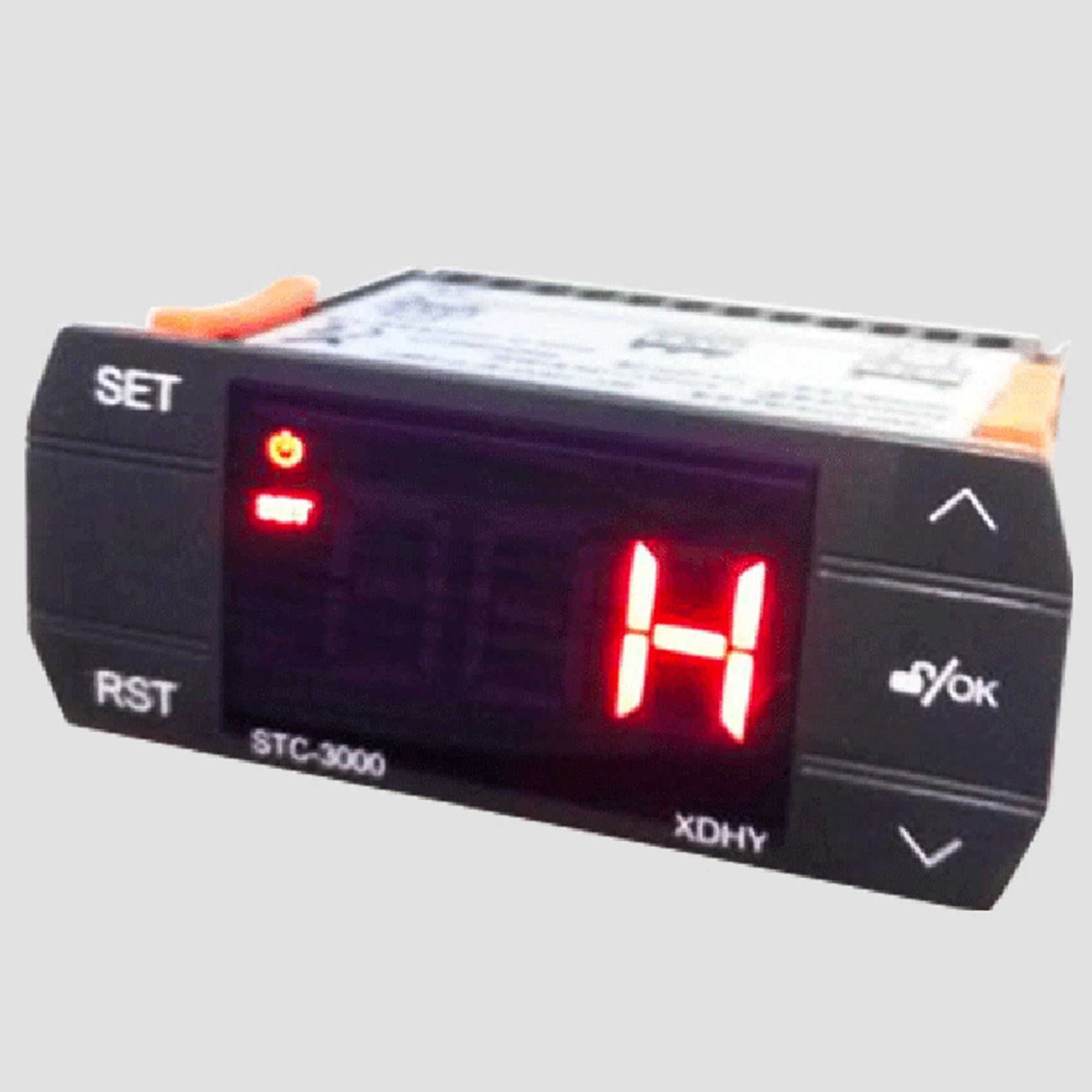 6X -3000 110 V-220 V 30A NaciśNij Cyfrowy Termostat Regulatora Temperatury z NarzęDziem KontrolująCym Czujnik
