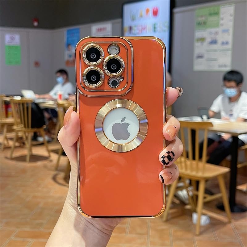 LuxuryKase TPU Soft Electroplated Phone Case For Iphone 14 Pro/Red (B0BNF3NBVR) Amazon Price History, Amazon Price Tracker