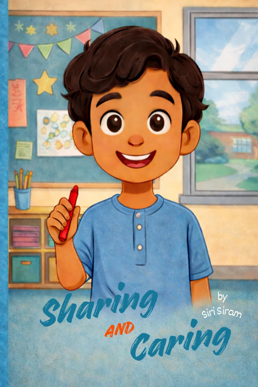 Sharing and Caring (Tiny Tales, Big Feelings)