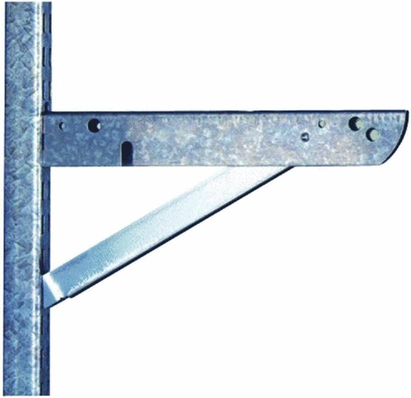 John Sterling Corp BK-0103-22 20 Fast Mount Bracket With Support